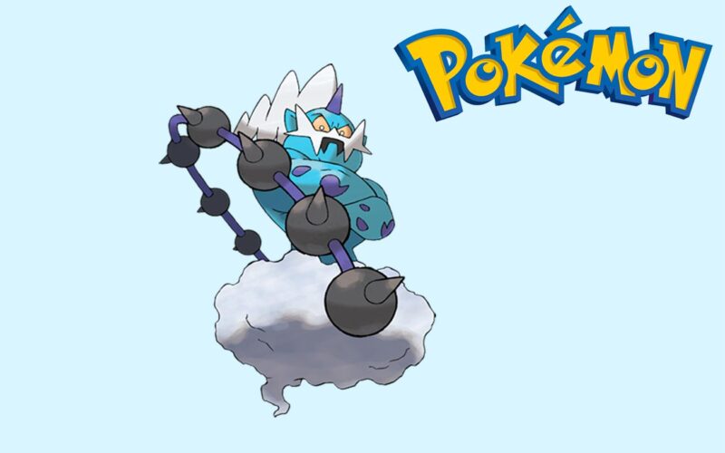 En qué Pokémon evoluciona Thundurus