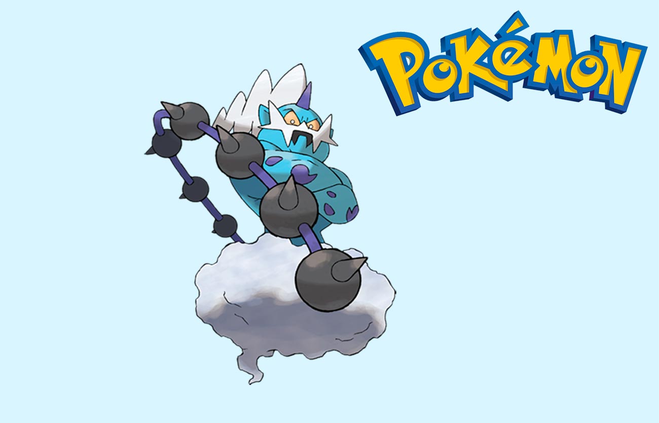 En qué Pokémon evoluciona Thundurus