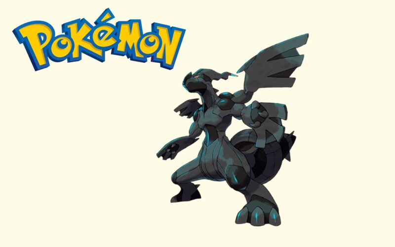 En qué Pokémon evoluciona Zekrom