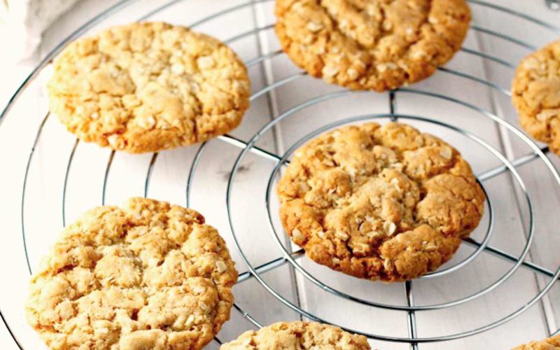 Galletas de avena