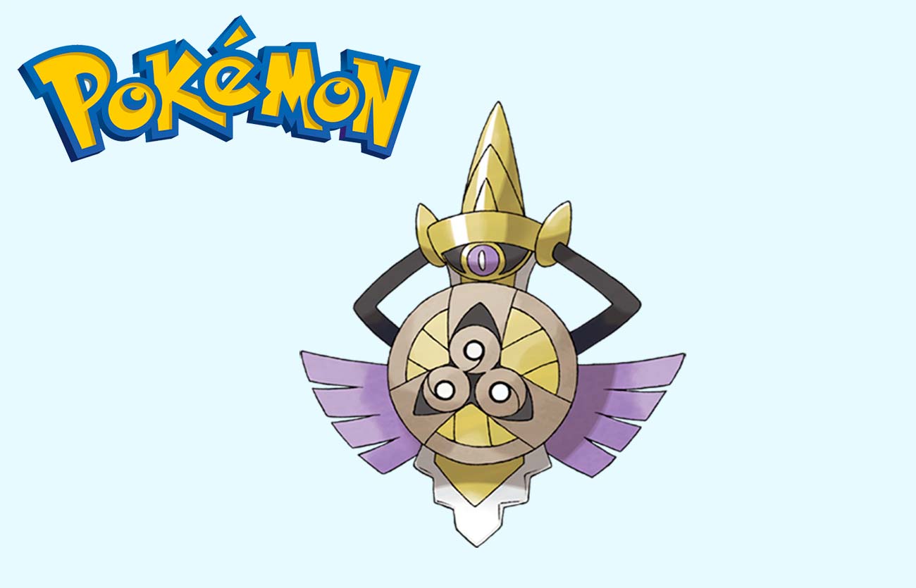 Pokémon Aegislash