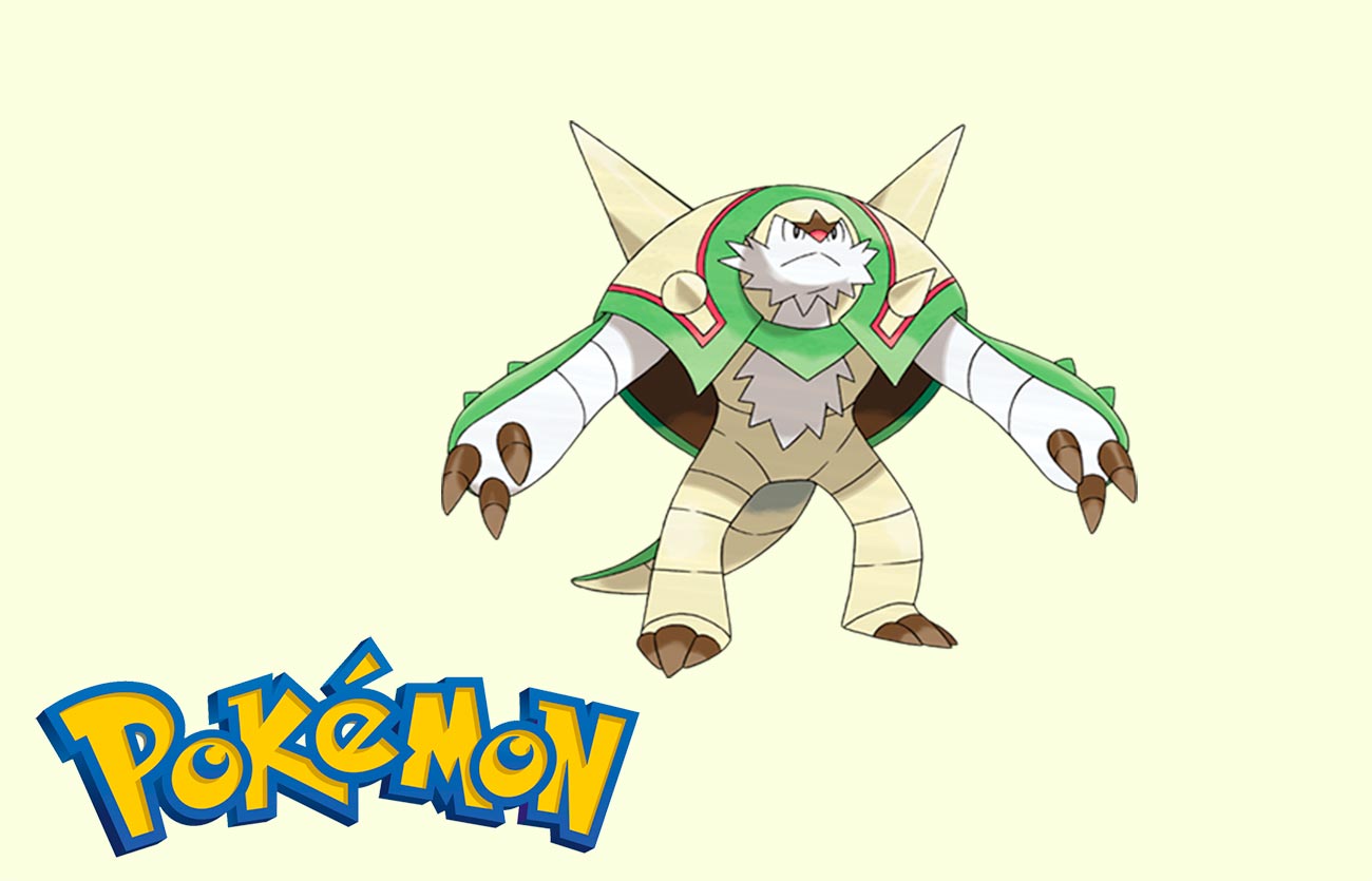 Pokémon Chesnaught