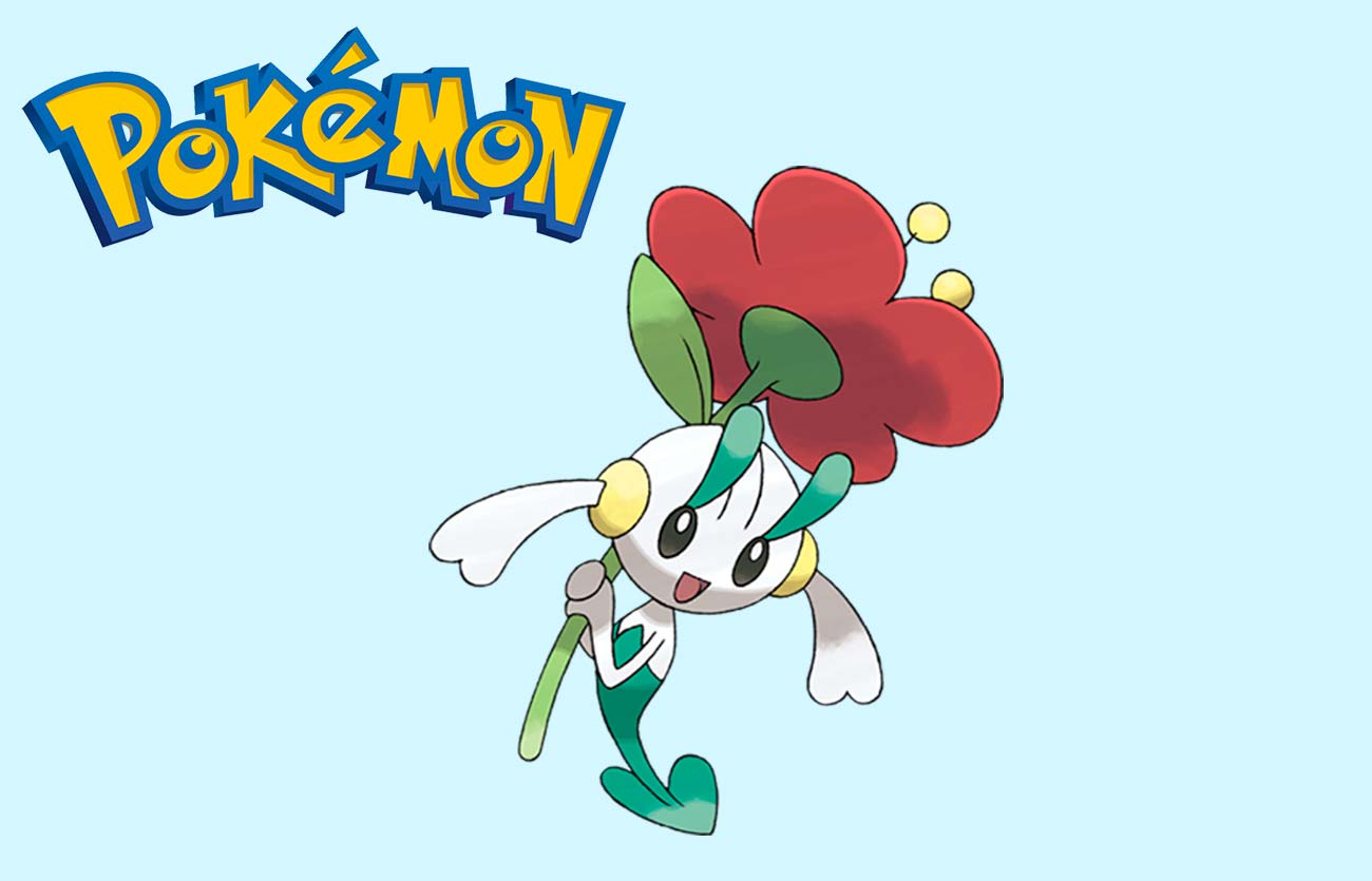 Pokémon Floette