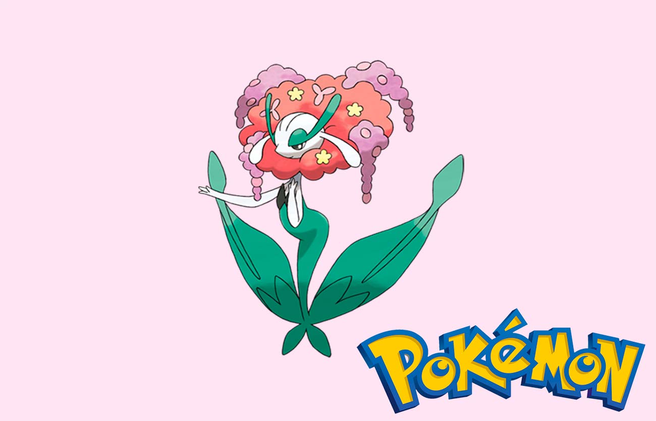 Pokémon Florges