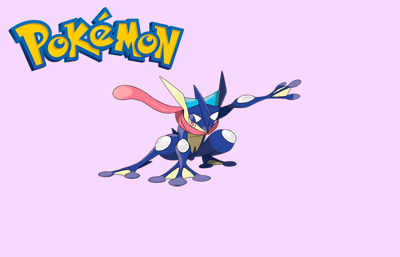 Pokémon Greninja