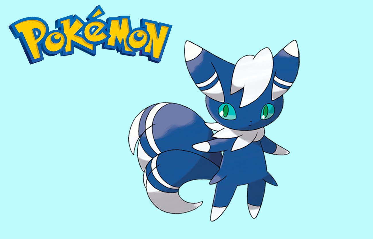 Pokémon Meowstic