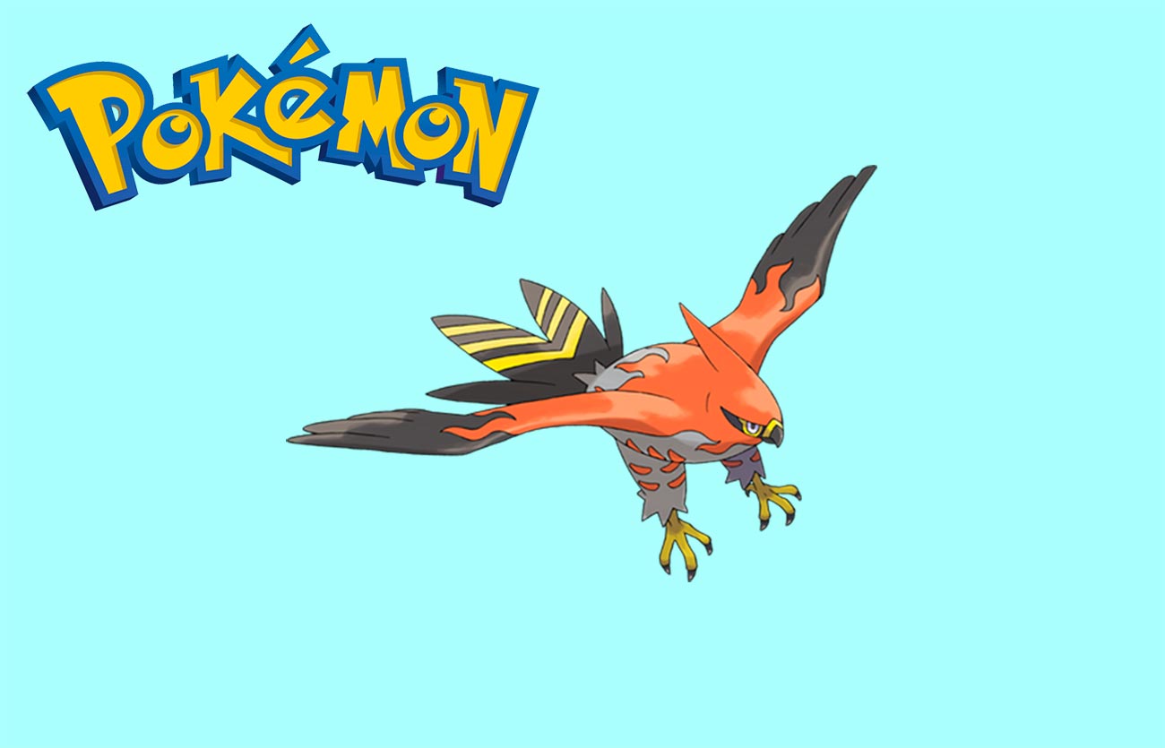 Pokémon Talonflame