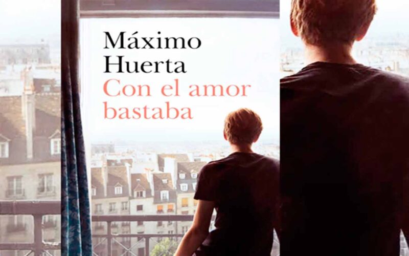 Quién es el autor de Con el amor bastaba