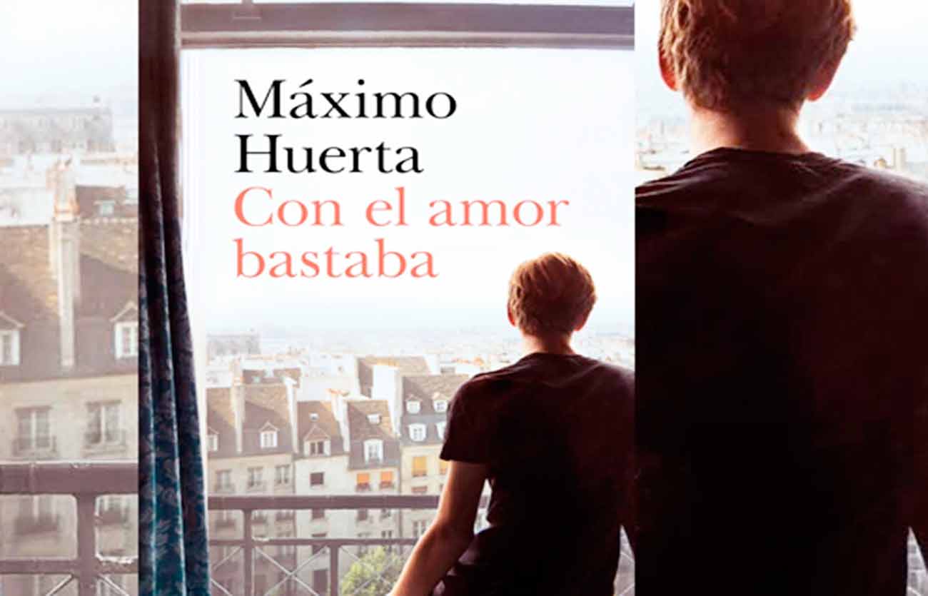 Quién es el autor de Con el amor bastaba