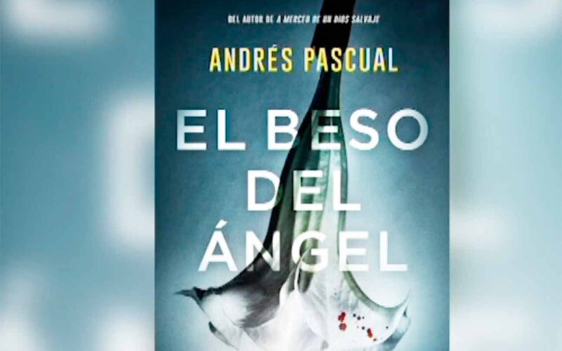 Quién es el autor de El beso del ángel