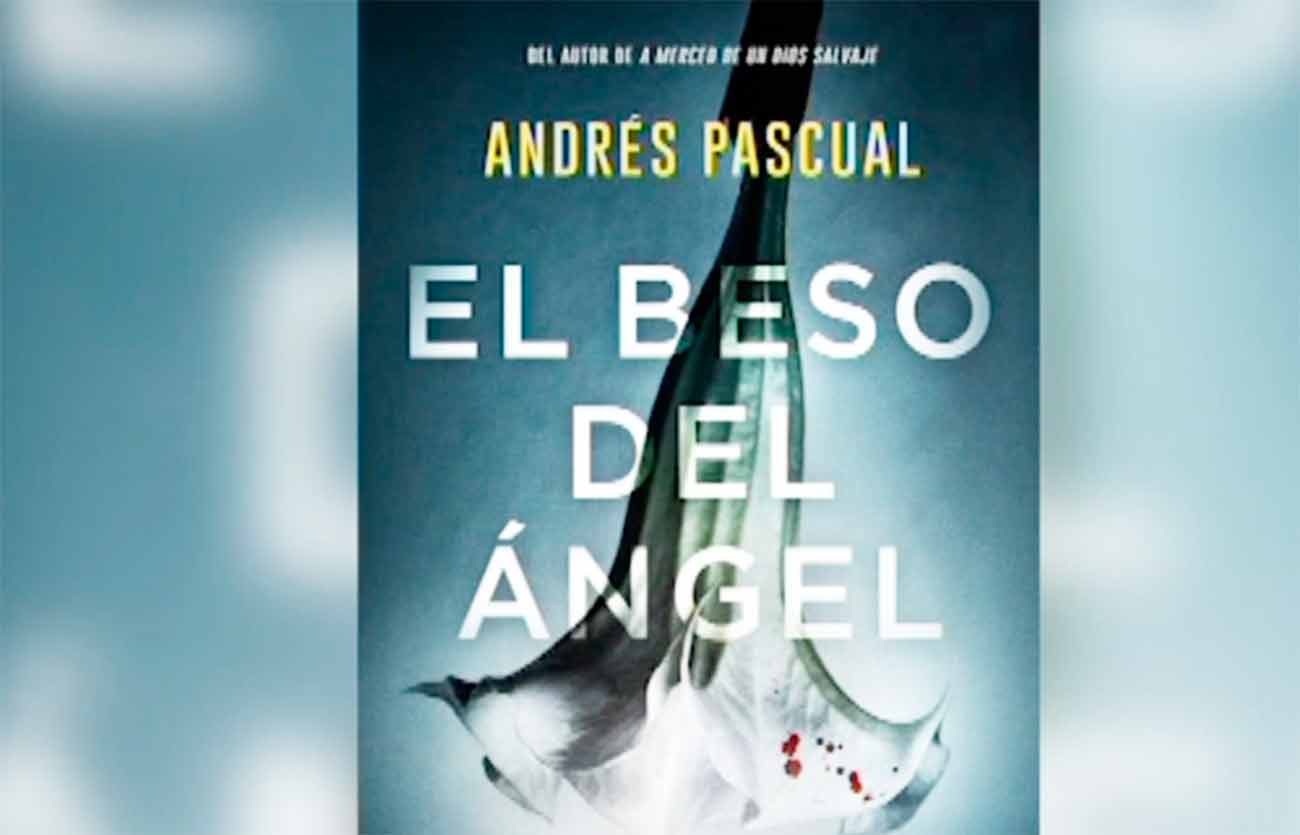 Quién es el autor de El beso del ángel