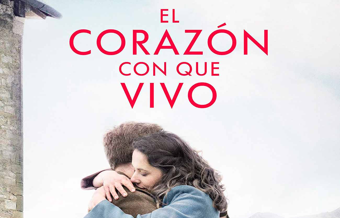 Quién es el autor de El corazón con que vivo