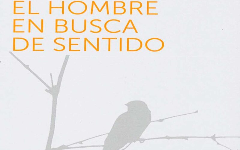 Quién es el autor de El hombre en busca de sentido