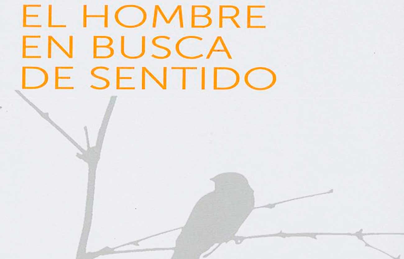 Quién es el autor de El hombre en busca de sentido