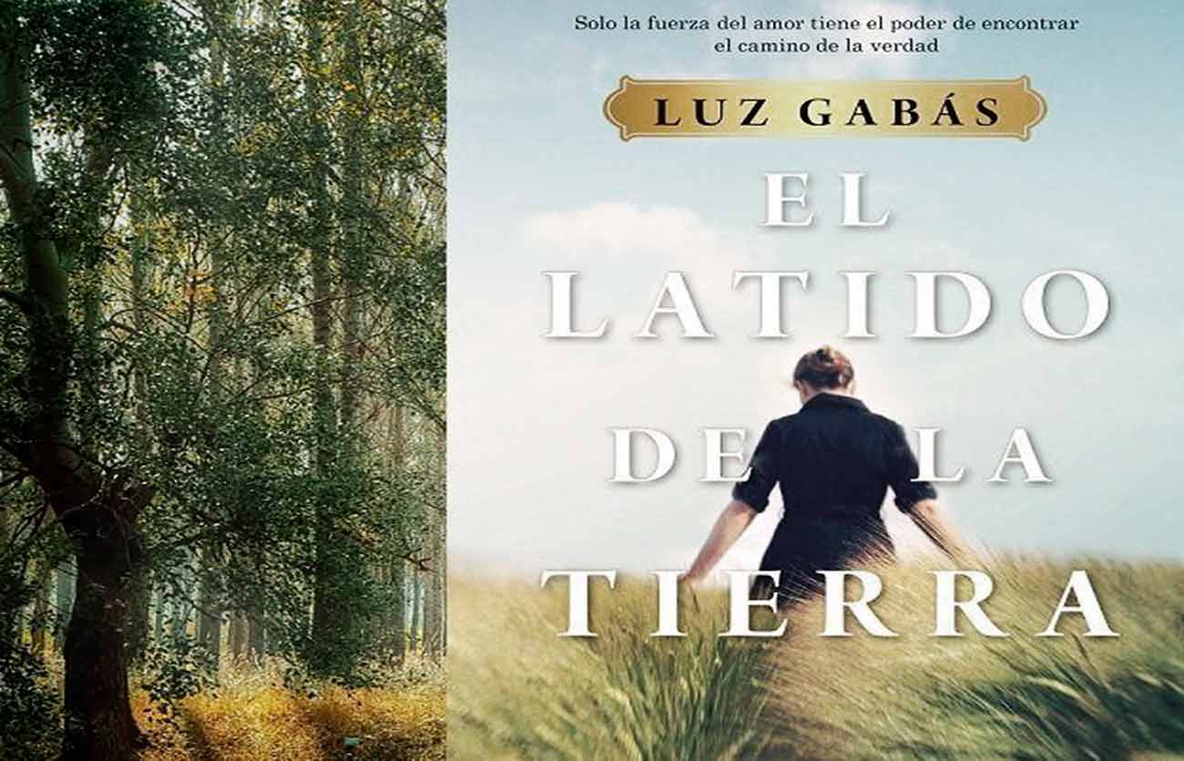 Quién es el autor de El latido de la tierra