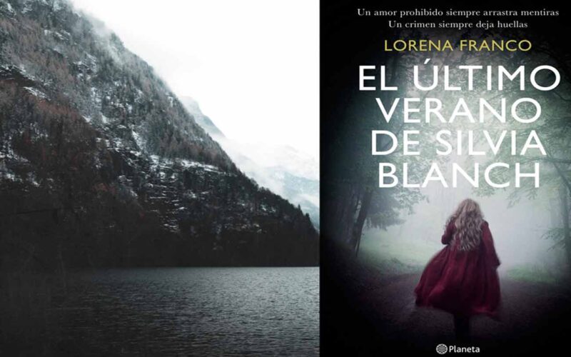 Quién es el autor de El último verano de Silvia Blanch