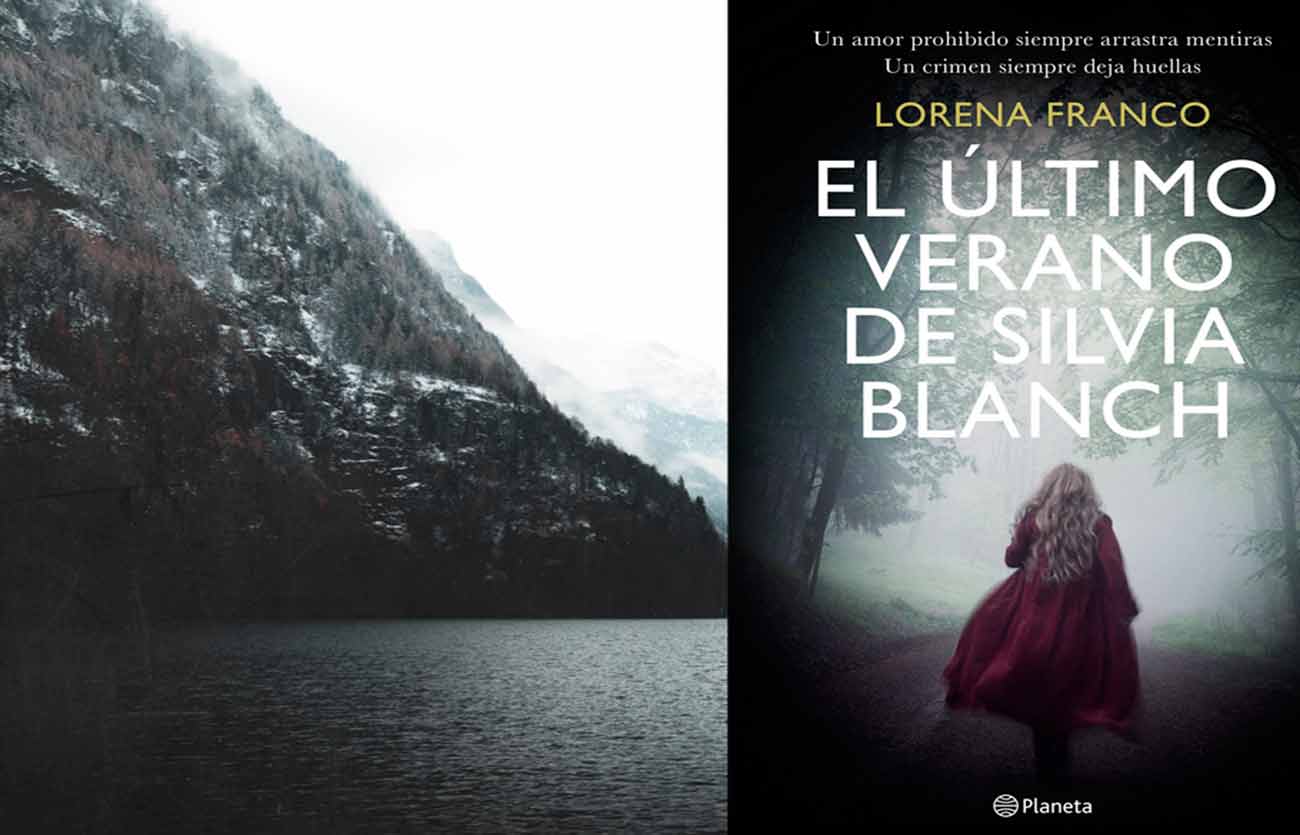 Quién es el autor de El último verano de Silvia Blanch