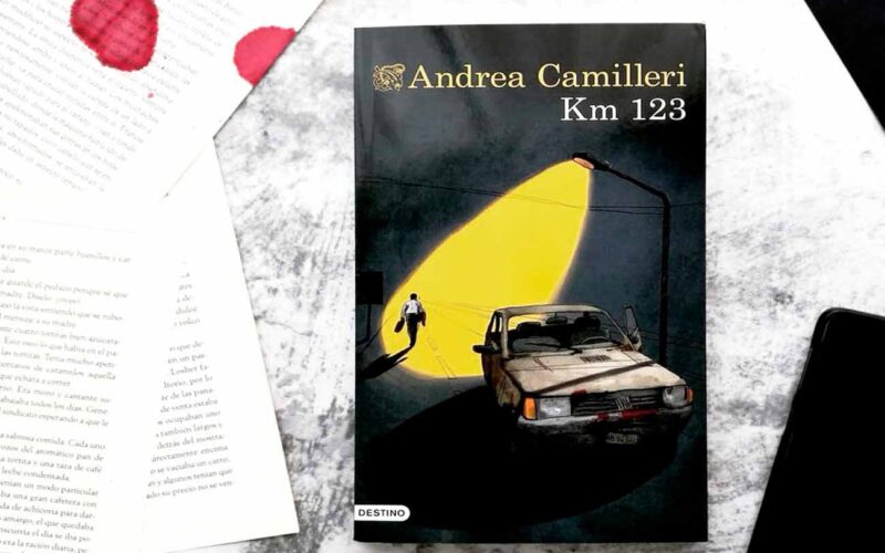 Quién es el autor de Km 123