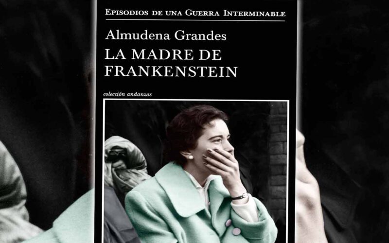 Quién es el autor de La madre de Frankenstein