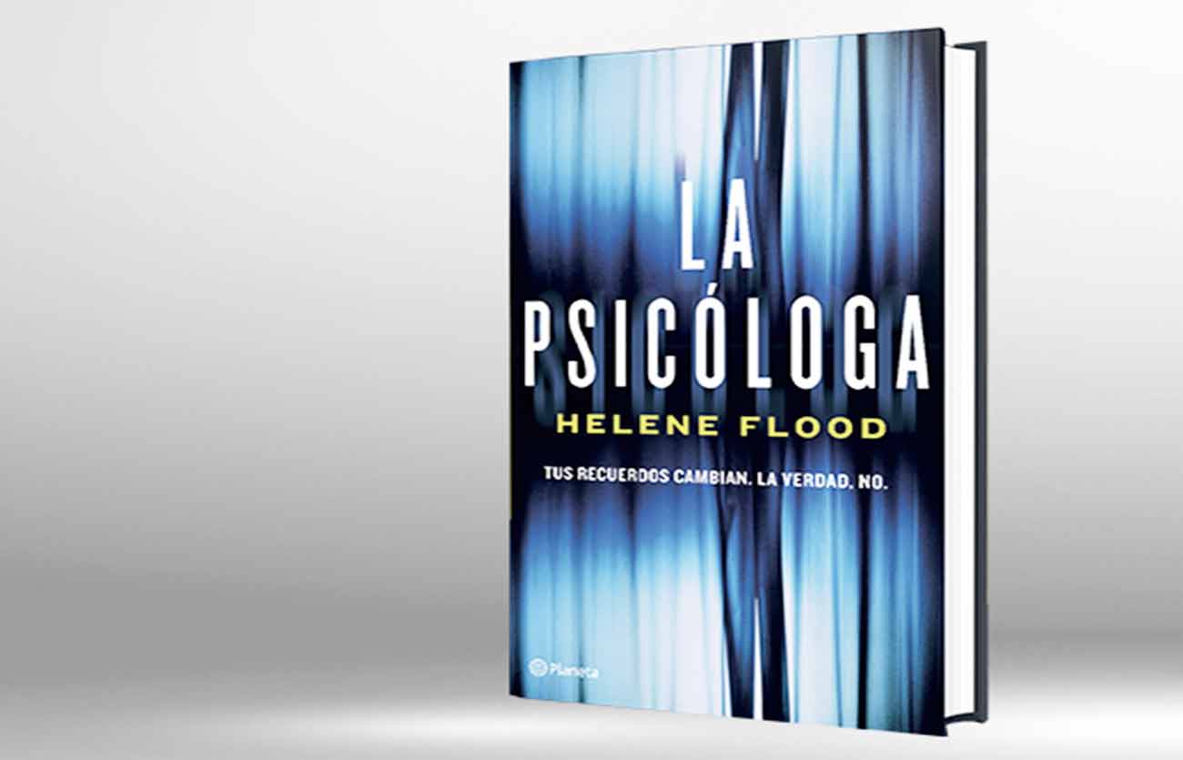 Quién es el autor de La psicóloga