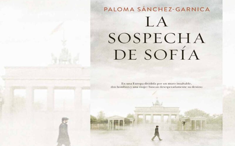 Quién es el autor de La sospecha de Sofía