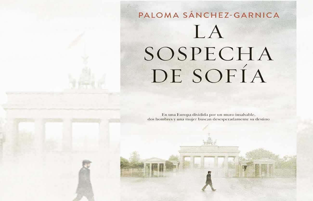 Quién es el autor de La sospecha de Sofía