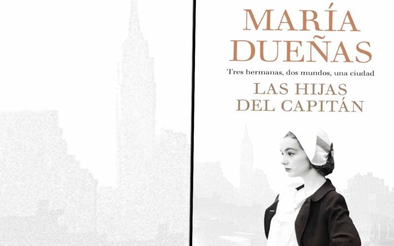 Quién es el autor de Las hijas del Capitán