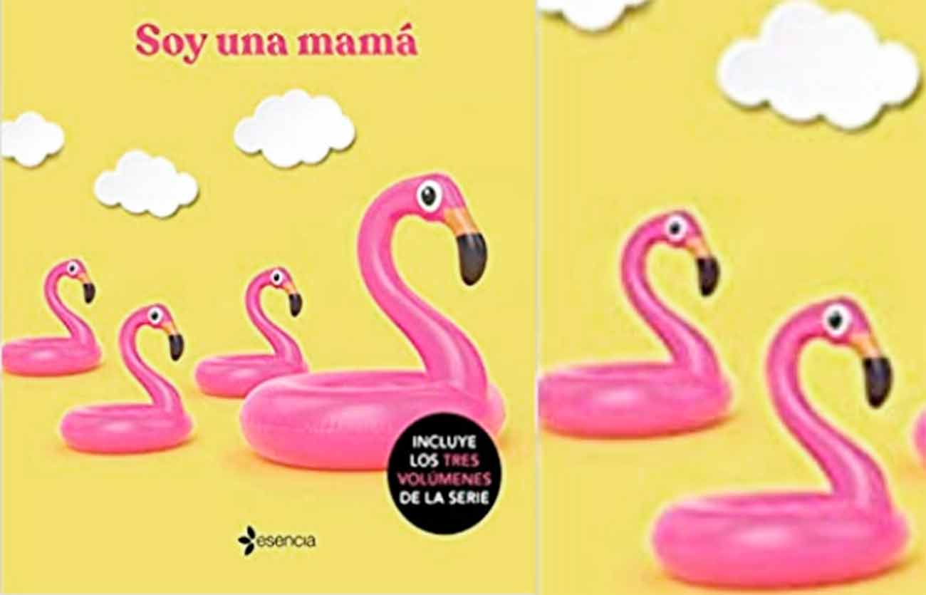 Quién es el autor de Soy una mamá