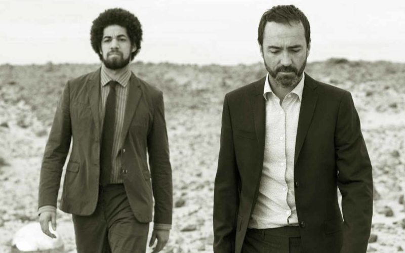 Qué estilo musical tocan Broken Bells