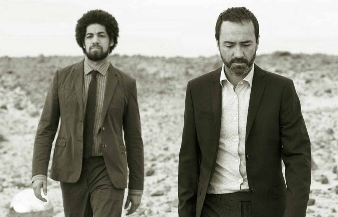 Qué estilo musical tocan Broken Bells