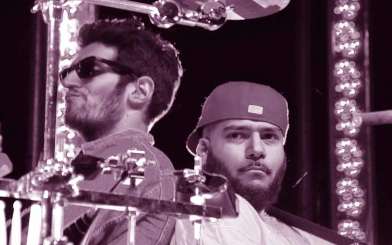 Qué estilo musical tocan Chromeo