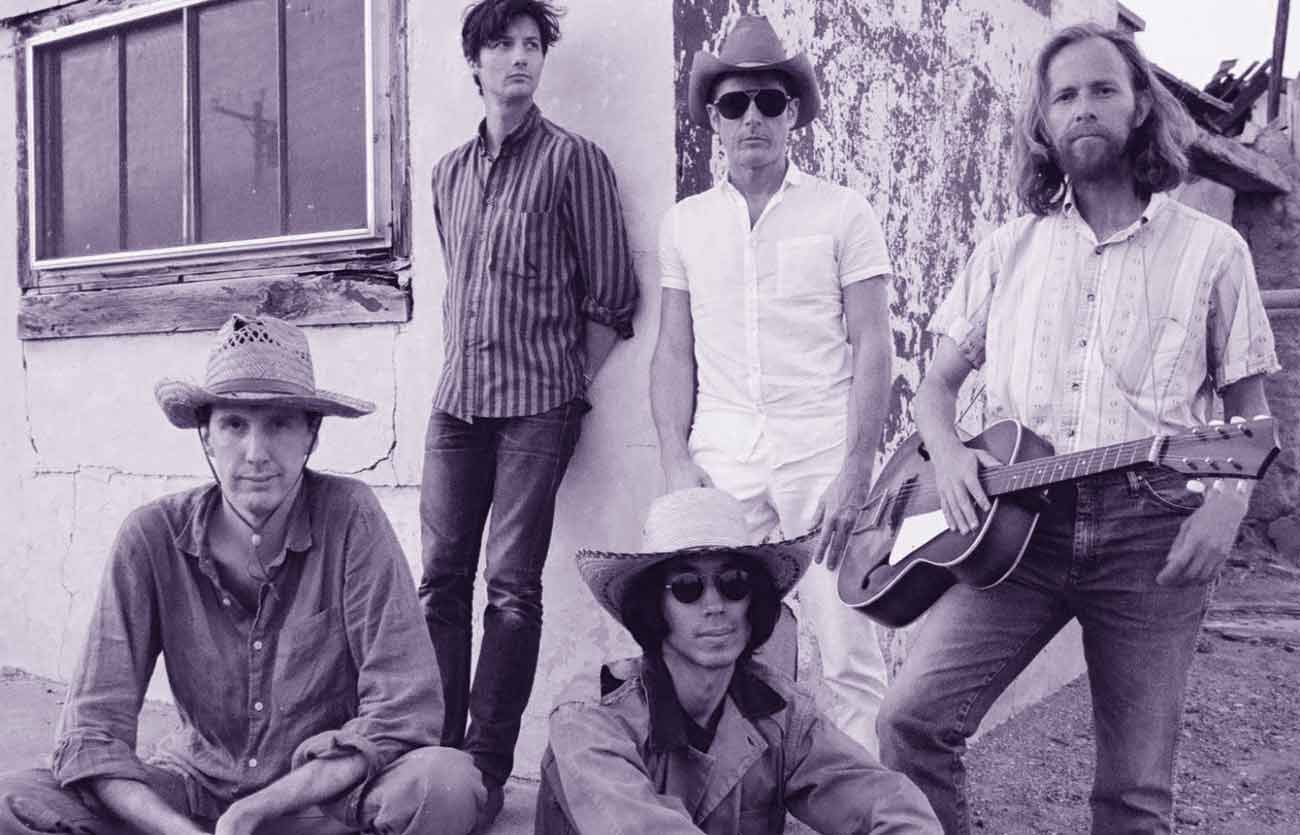 Qué estilo musical tocan Deerhunter