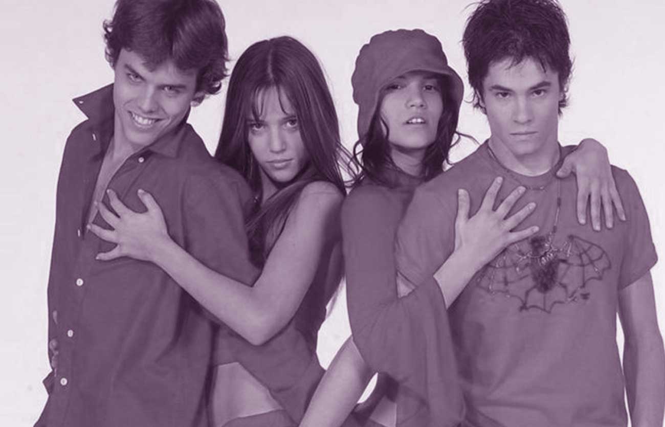 Qué estilo musical tocan Erreway