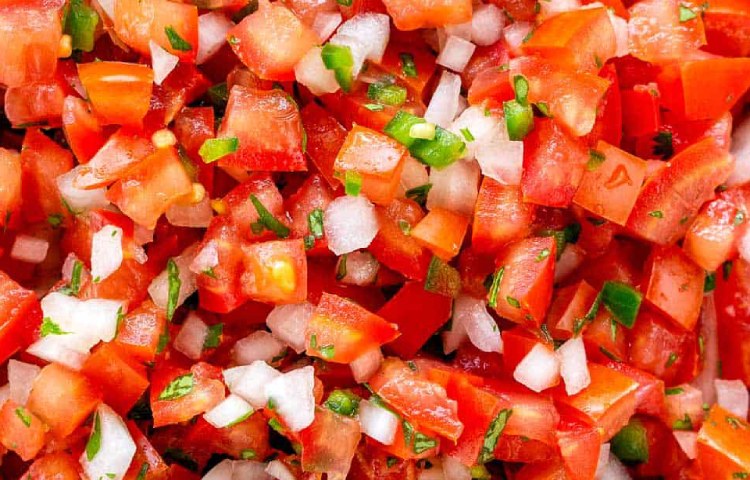 Usos del pico de gallo