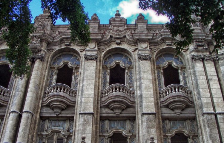 arquitectura cubana