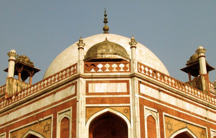 arquitectura de la india