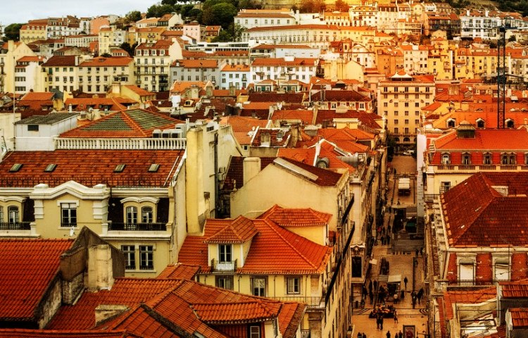 barrio de lisboa portugal