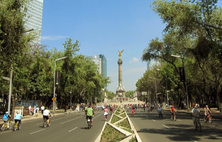 centro de ciudad de mexico