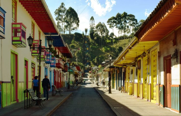 colombia pueblo