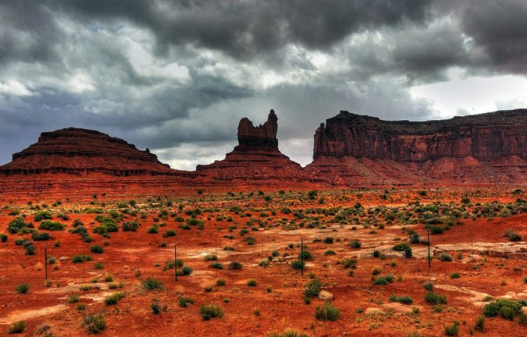 desierto de arizona usa