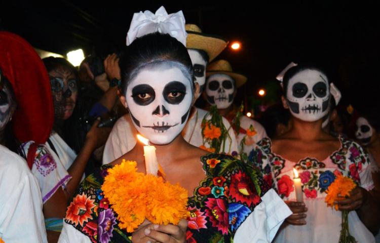 fiestas y tradiciones mexicanas