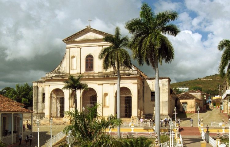 iglesia de cuba