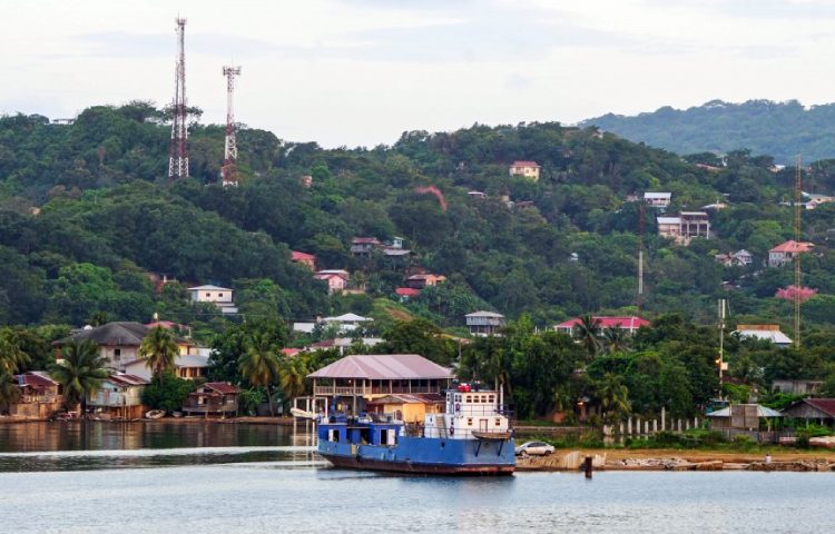 naturaleza tropical caribe