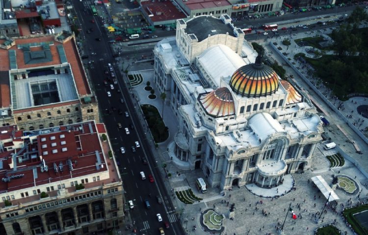 palacio de mexico