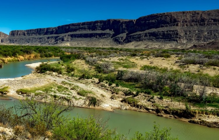 rio grande mexico parque nacional