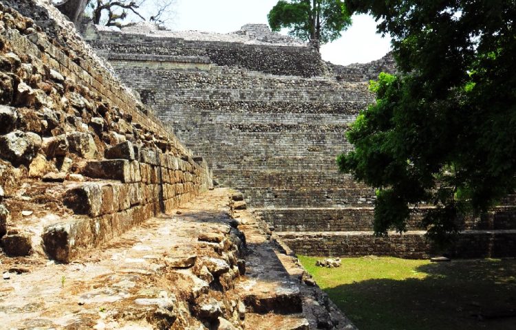 ruinas arqueologicas honduras