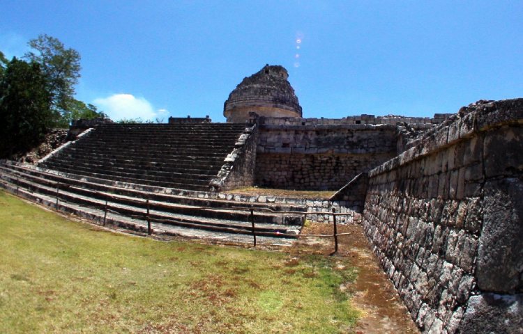 ruinas civilizacion maya
