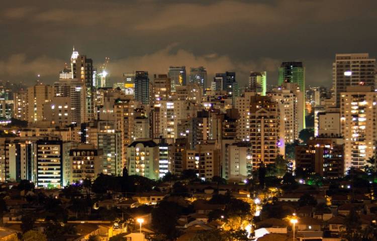 sao paolo brasil