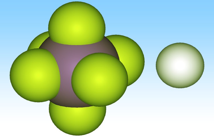 Aplicaciones y usos del fluoruro de antimonio 5