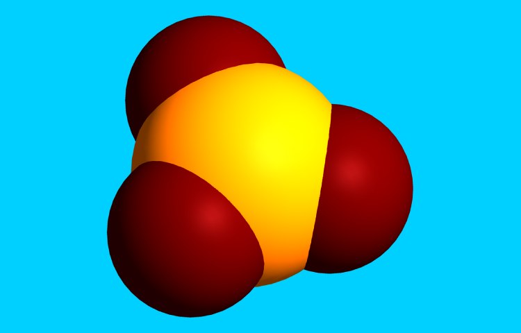 Aplicaciones y usos del trióxido de azufre